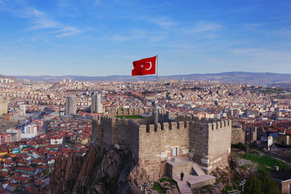 Ankarský hrad