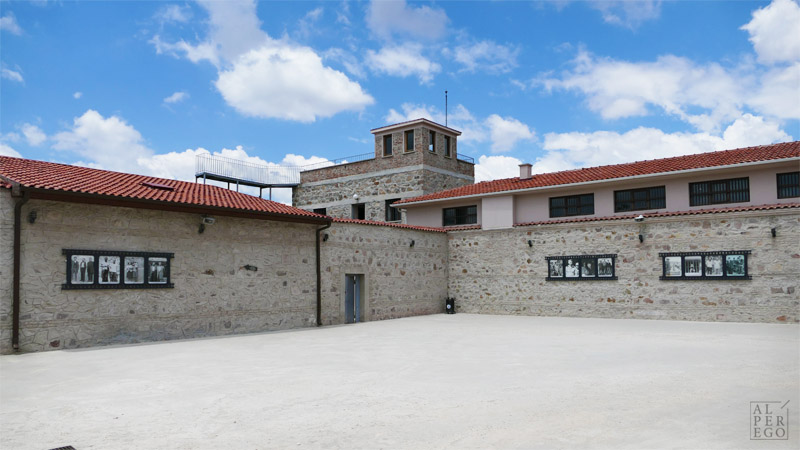 Ulucanlarské muzeum věznice