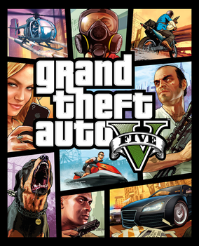 Náhledovka hry Grand Theft Auto V