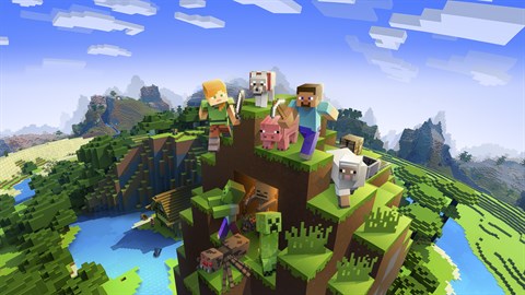 Náhledovka hry Minecraft