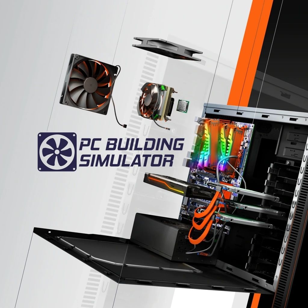 Náhledovka hry PC Building Simulator