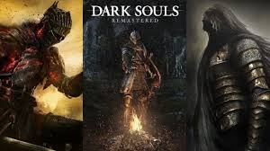 Dark Souls série