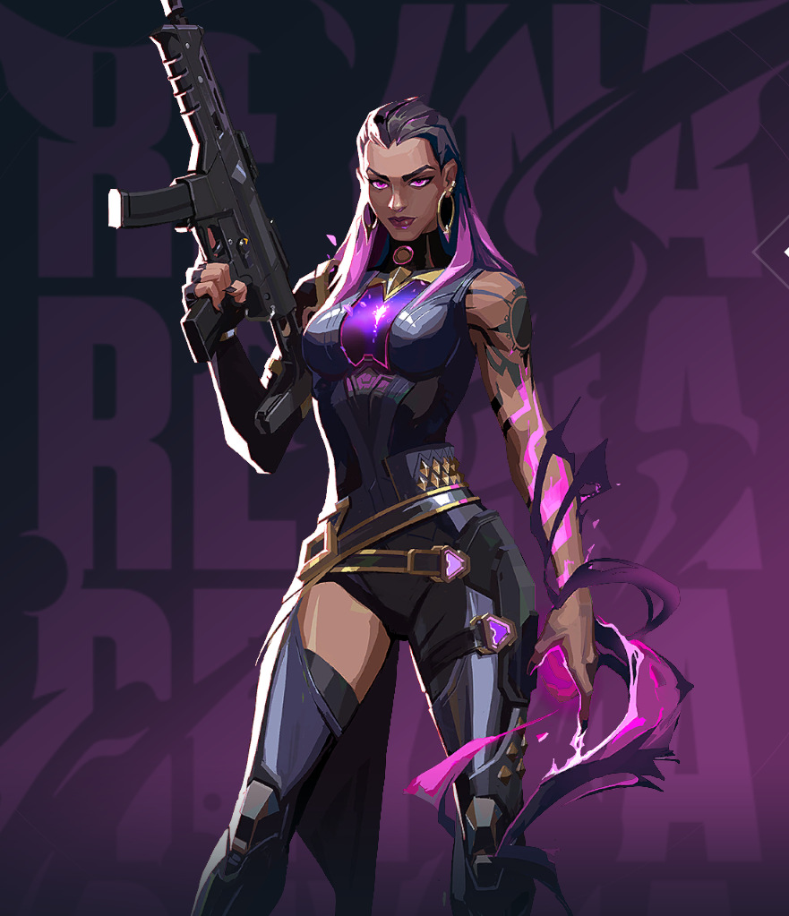 Reyna