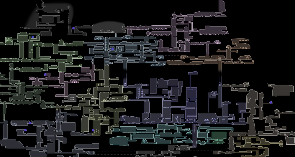 Lifeseed Map