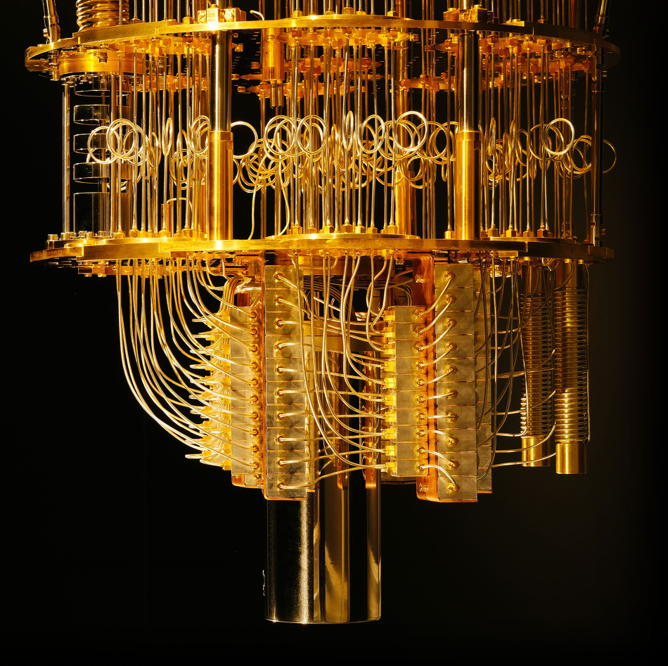 Quantum Computer S.4