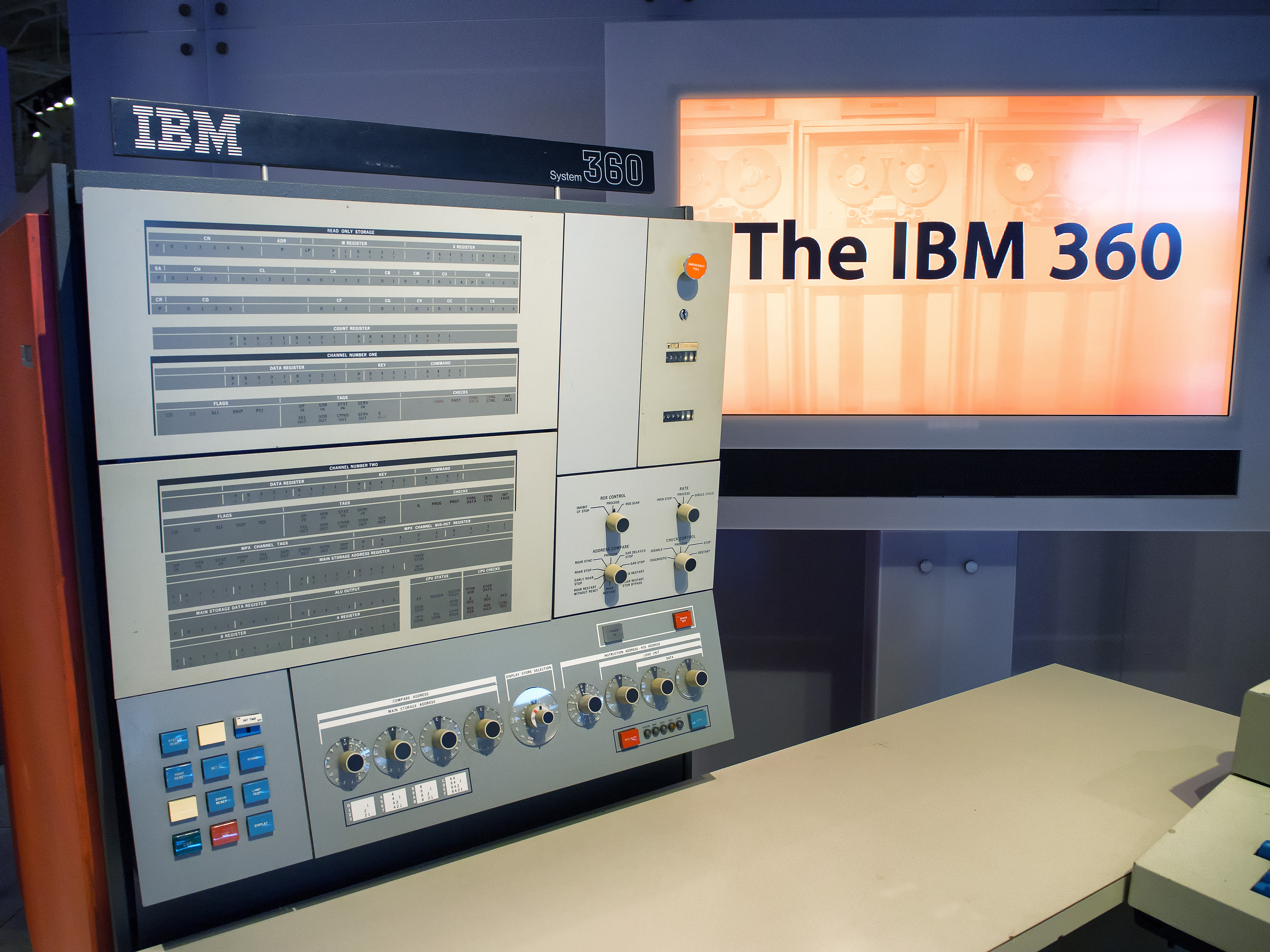 IBM 360