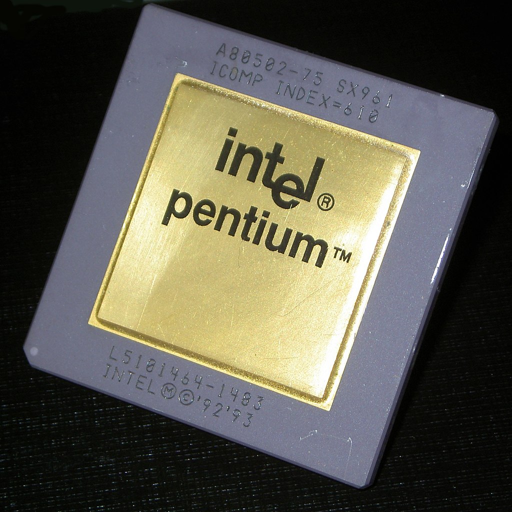 Intel Pentium