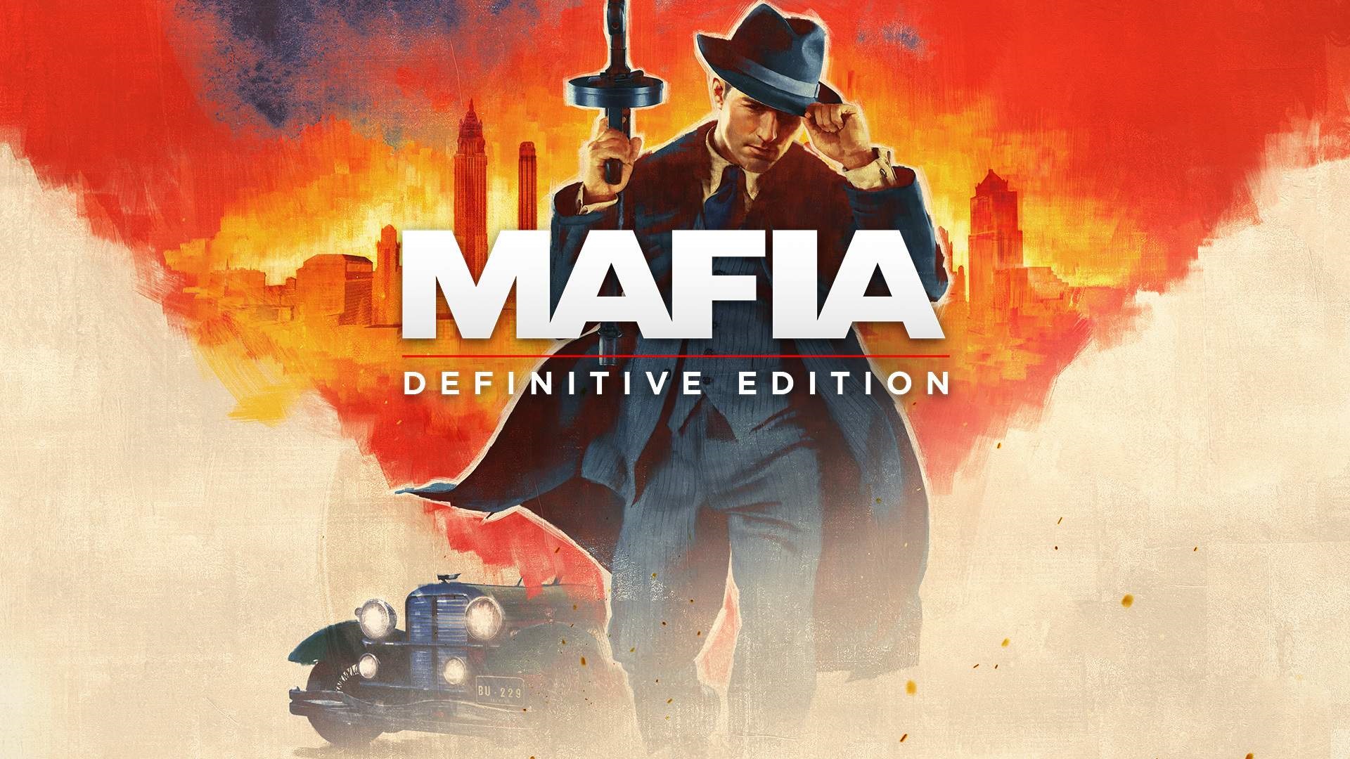 Mafia Definitiev Trilogy