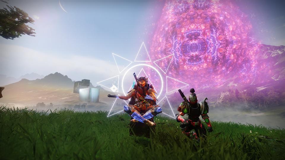 Destiny 2 - The Pale Heart, The Lost City, Outskirts Destiny 2 - The Pale Heart, The Lost City, Outskirts