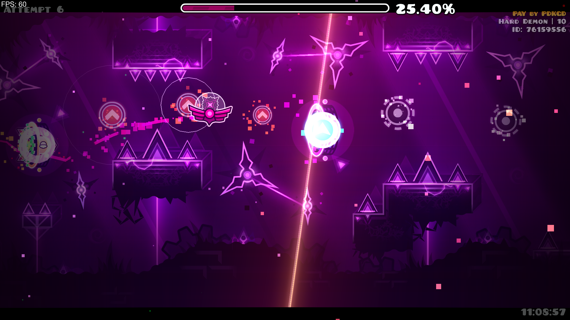 Geometry Dash - Pay Geometry Dash - Pay