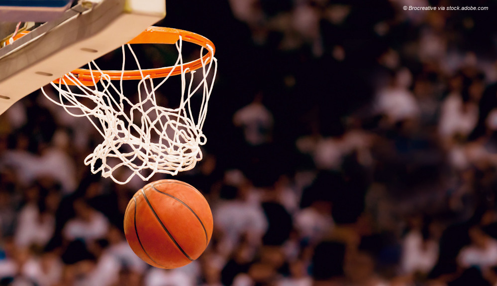 Basketbalový hráč