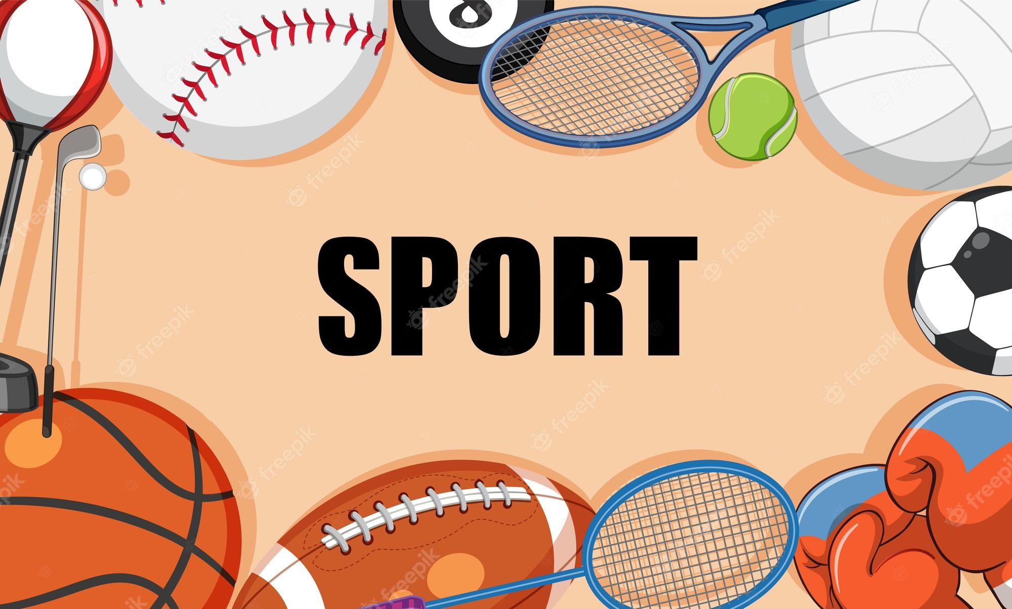 Sportovní banner