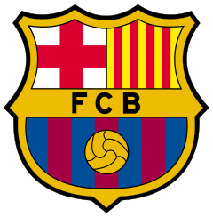 logo FC Barcelony